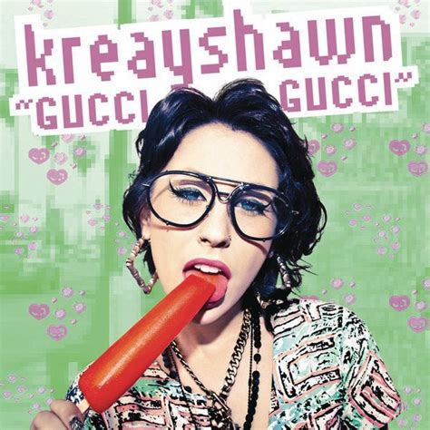 kreayshawn gucci lyrics|gucci louis prada.